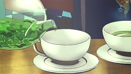 green tea